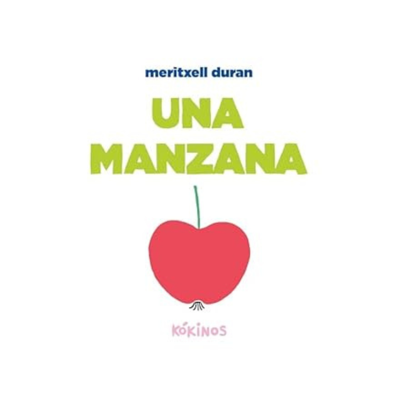 Una manzana