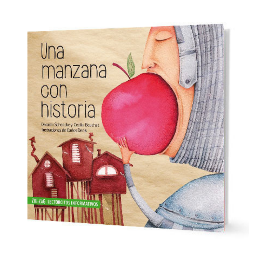Una manzana con historia