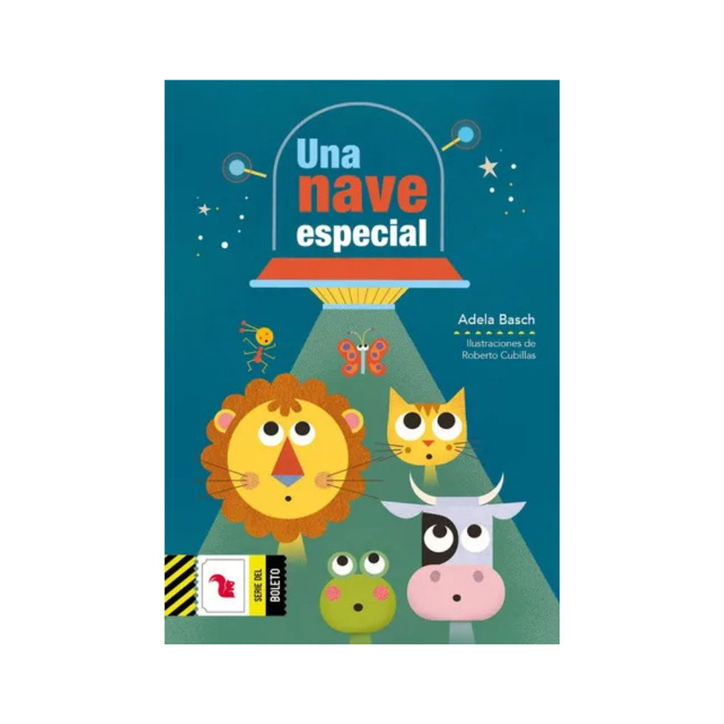 Una nave especial