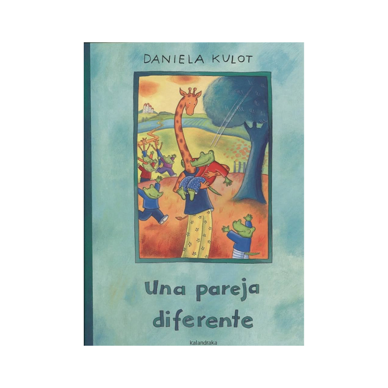 Una pareja diferente