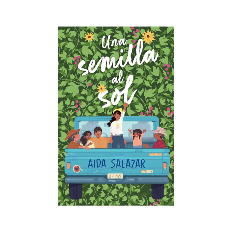 Una semilla al sol — Aida Salazar