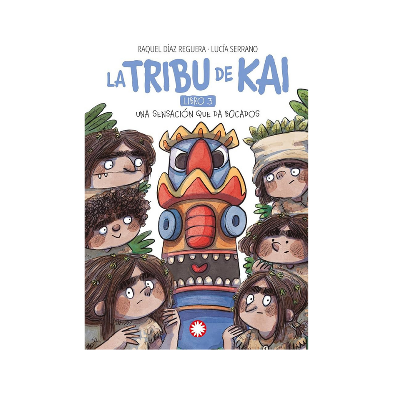 Una sensación que da bocados (La tribu de Kai #3)