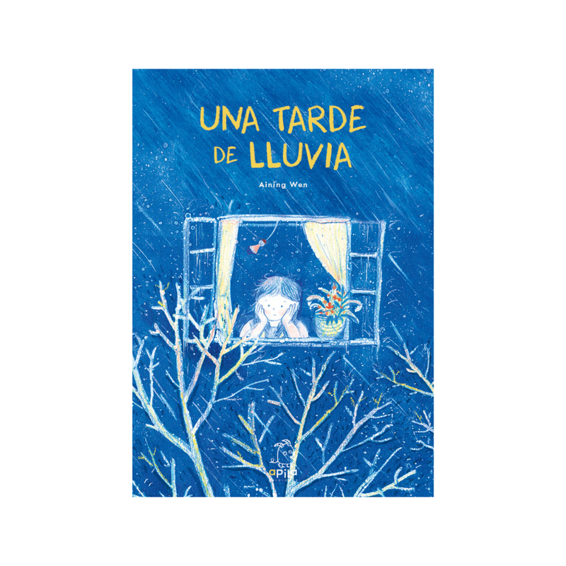 Una tarde de lluvia