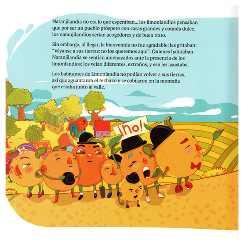 Una aventura sin fronteras