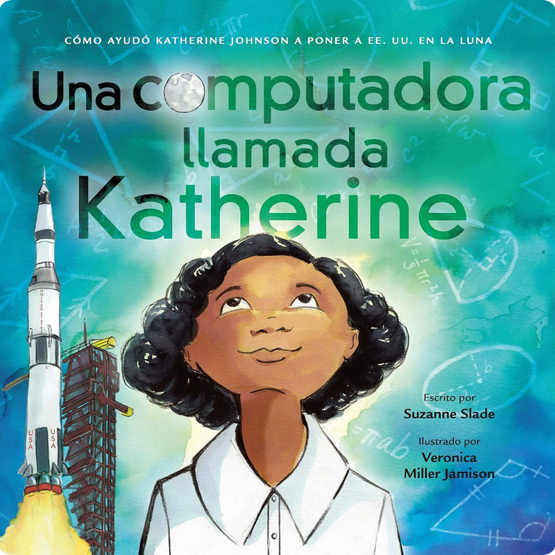 Una computadora llamada Katherine
