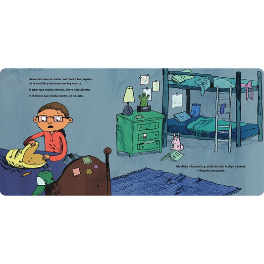 Una bicicleta como la de Sergio