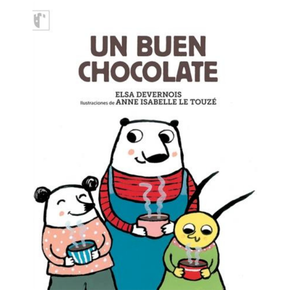 Un buen chocolate