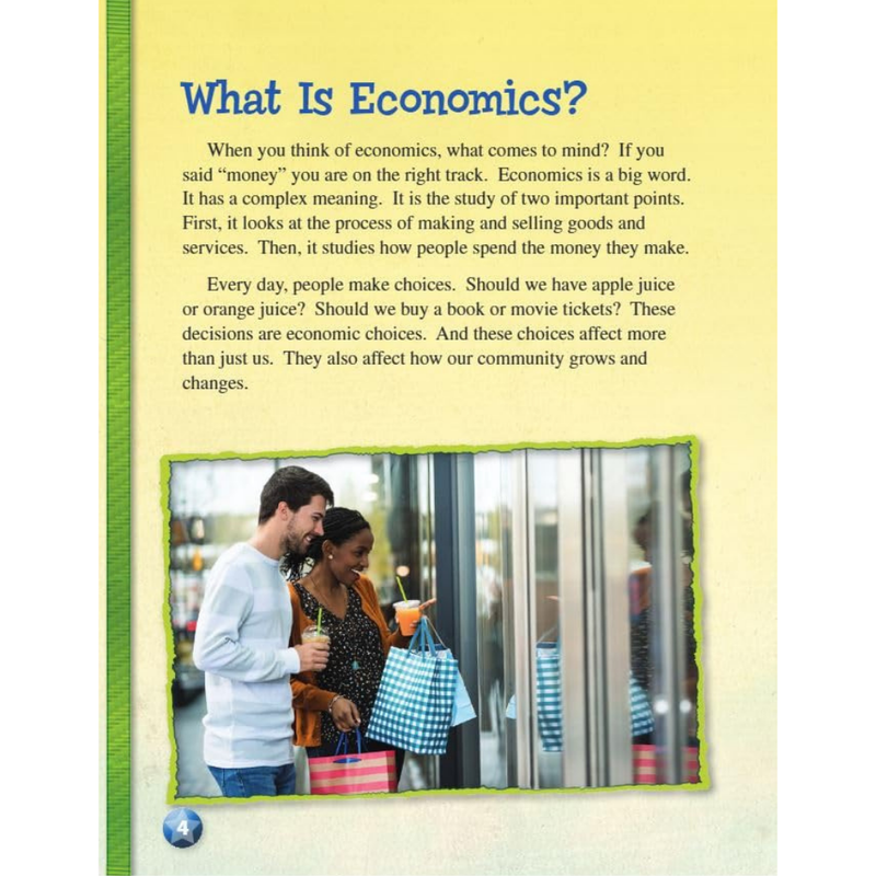 Understanding Economics