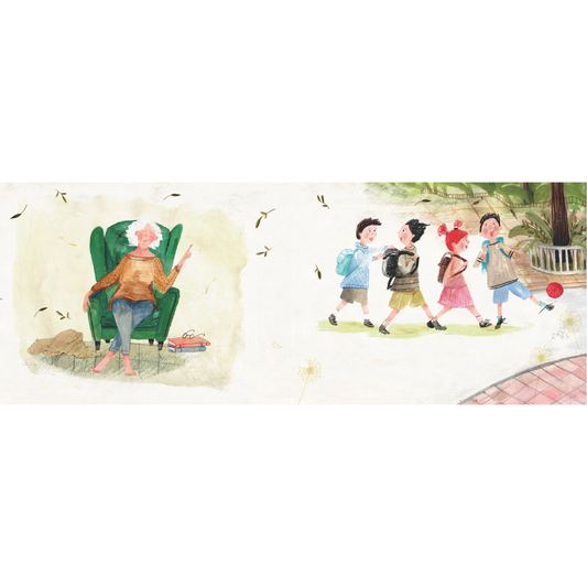 Un encuentro inesperado