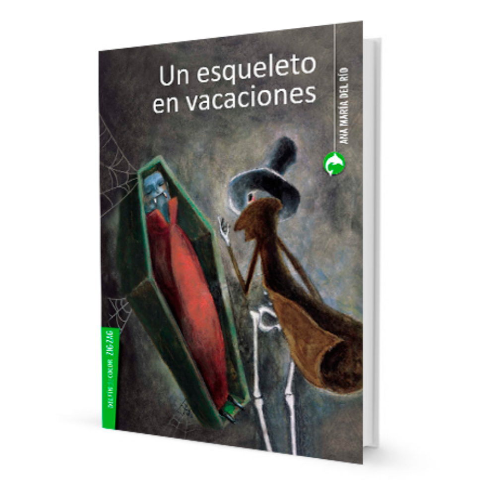 Un esqueleto en vacaciones