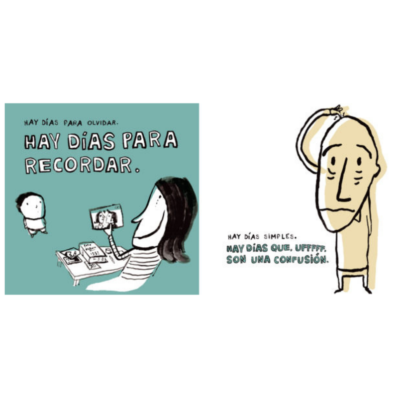 Un libro para todos los días