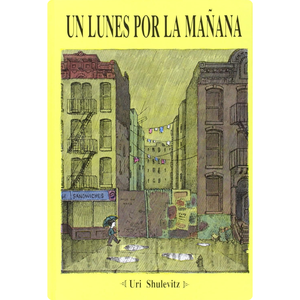 Un lunes por la mañana