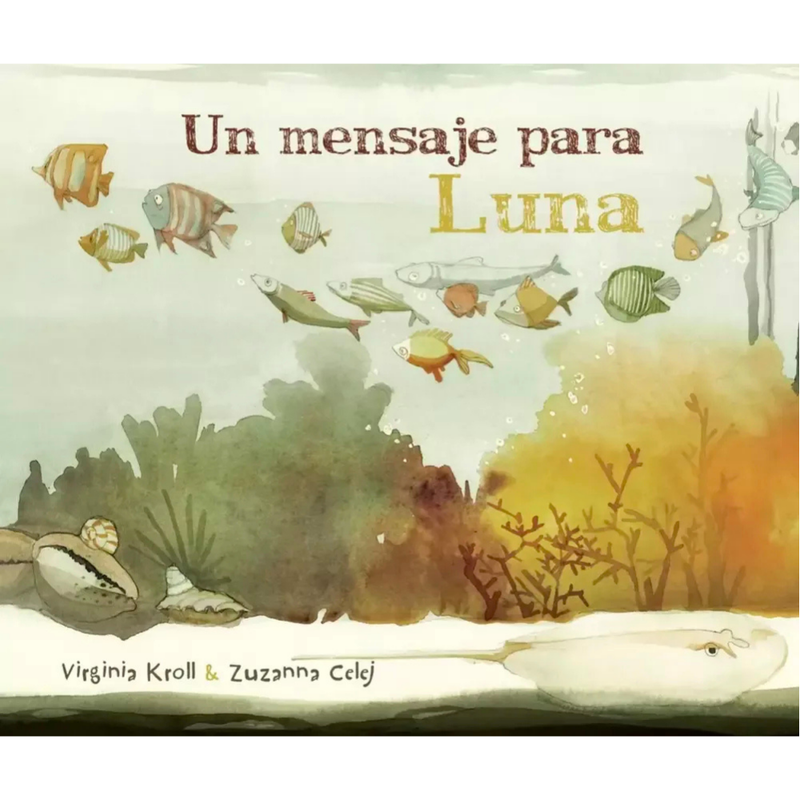 Un mensaje para Luna