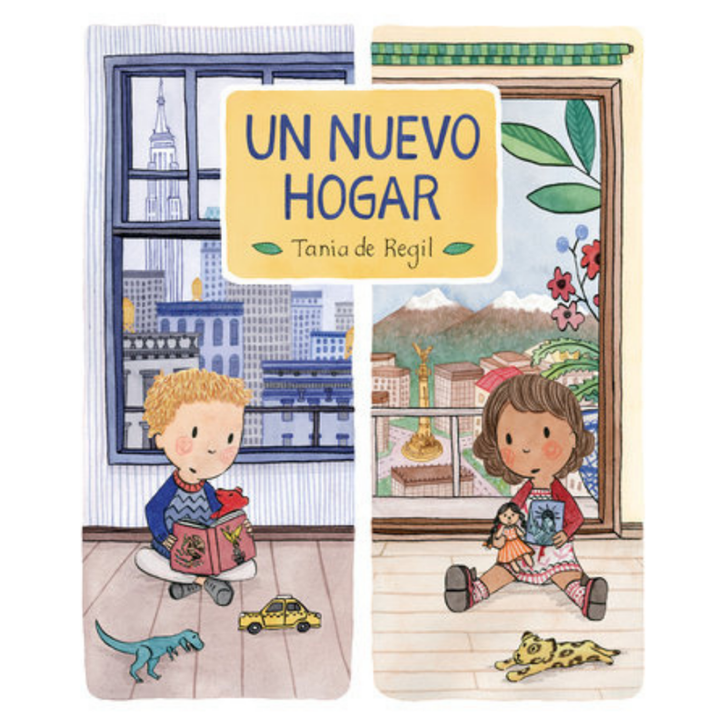 Un nuevo hogar