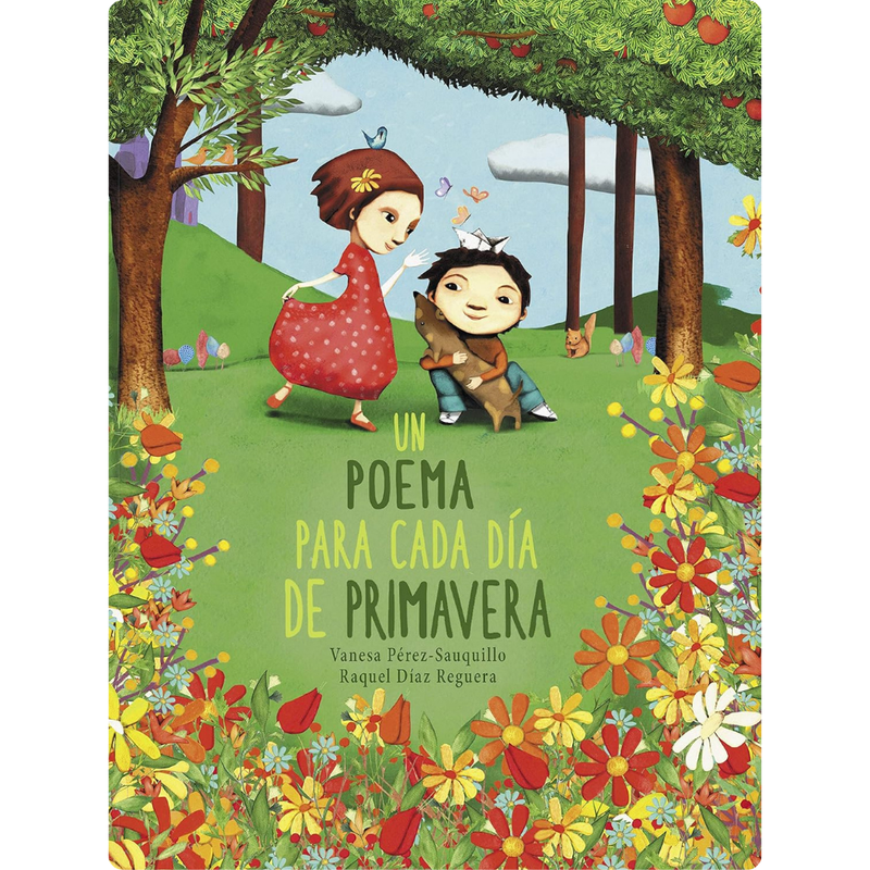 Un poema para cada día de primavera