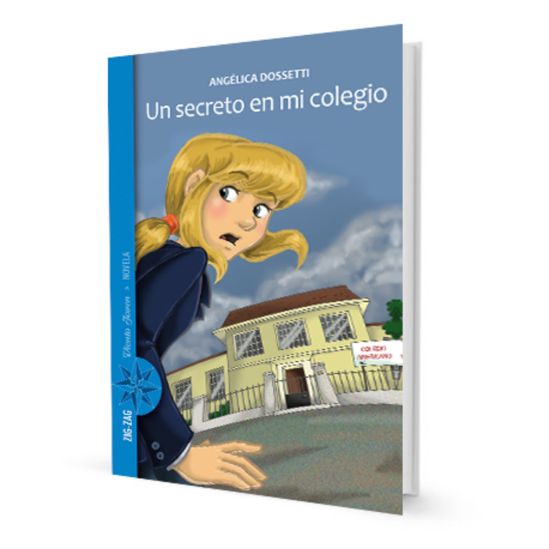Un secreto en mi colegio