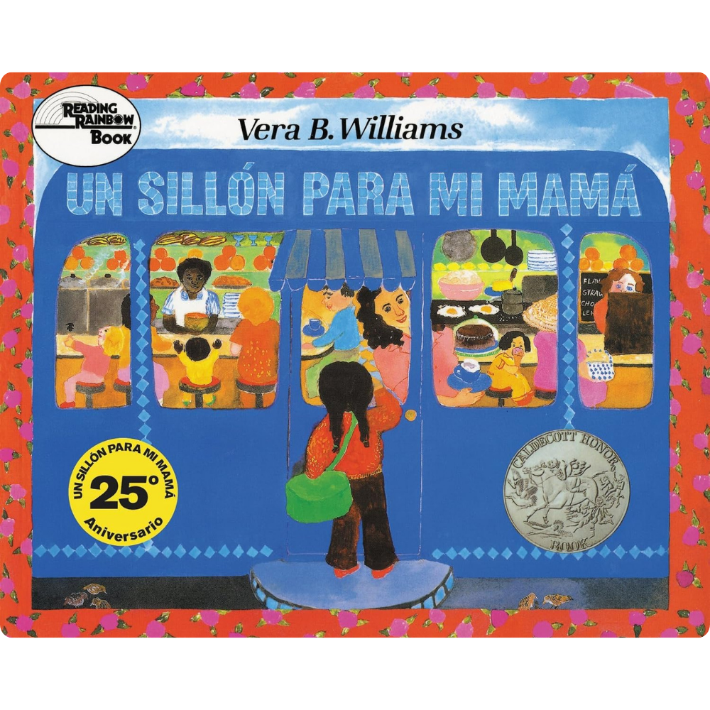 Un sillón para mi mama