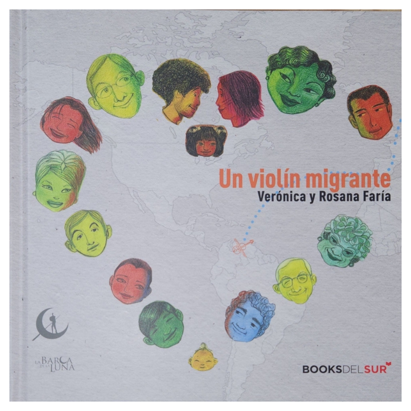 Un violín migrante