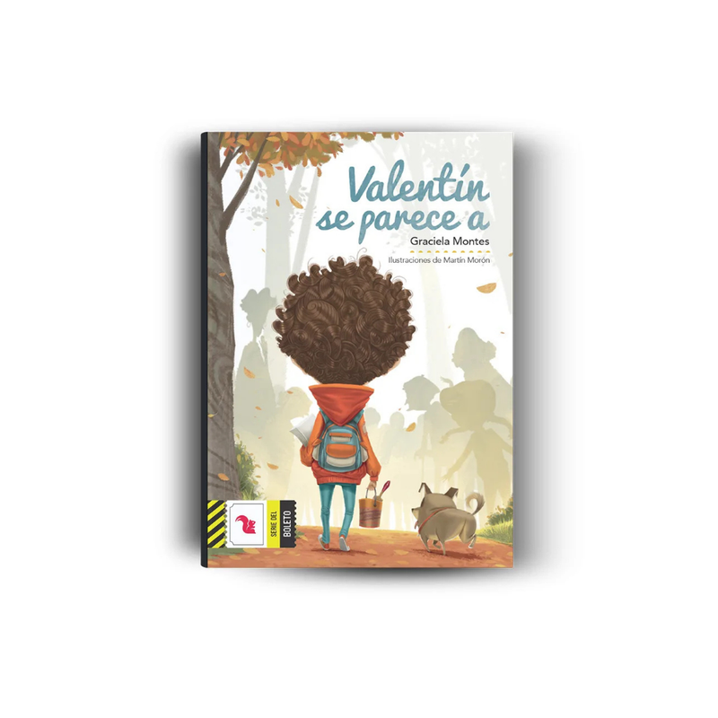 Valentín se parece a
