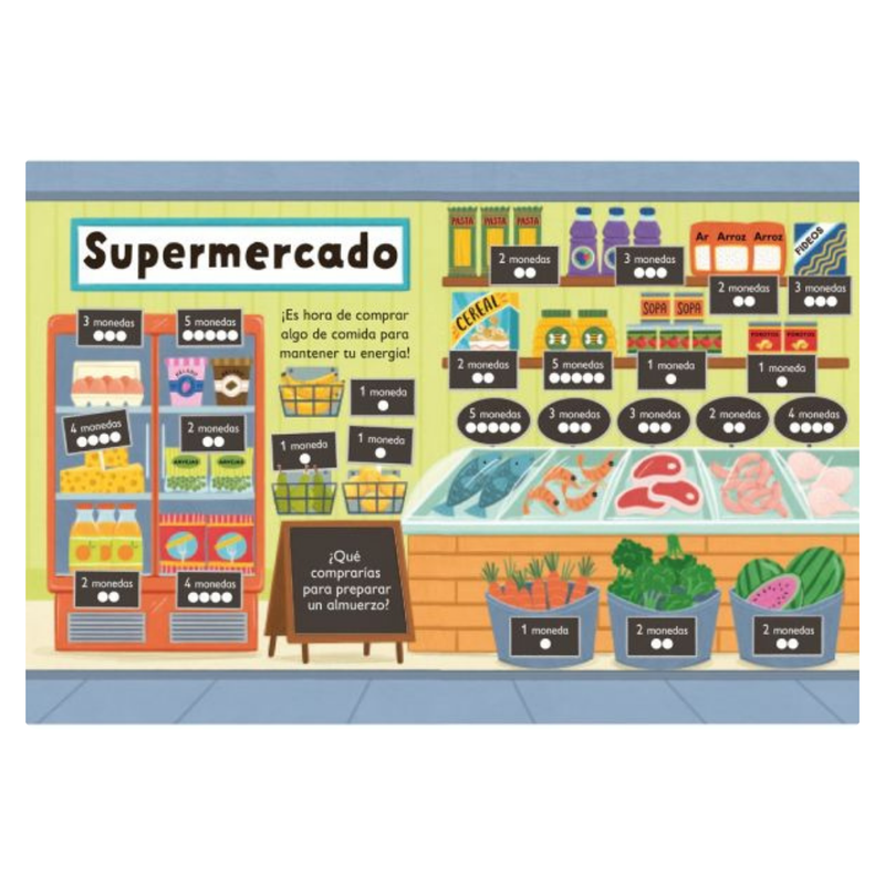 Vamos de compras