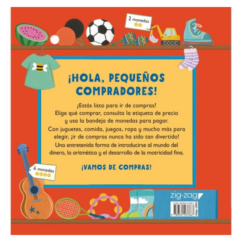 Vamos de compras