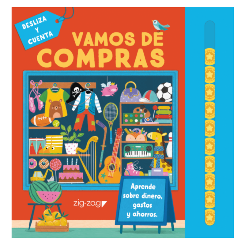Vamos de compras