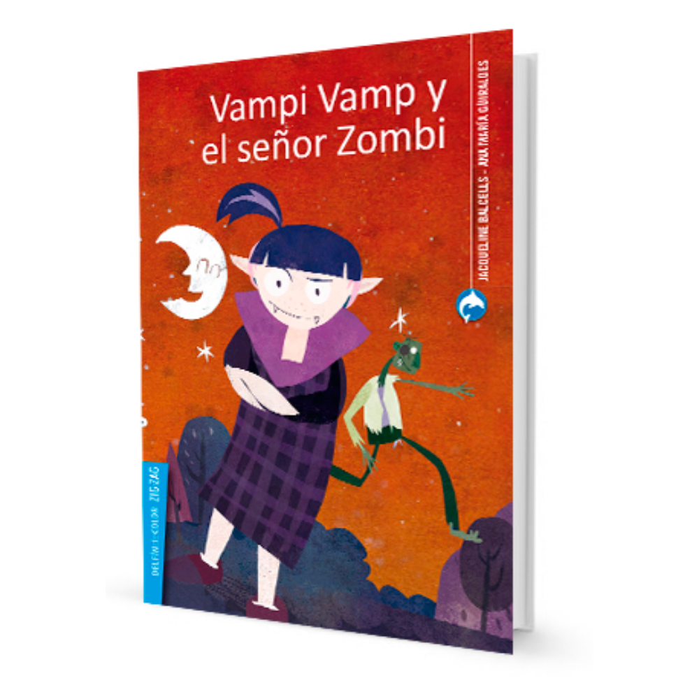 Vampi Vamp y el señor Zombi