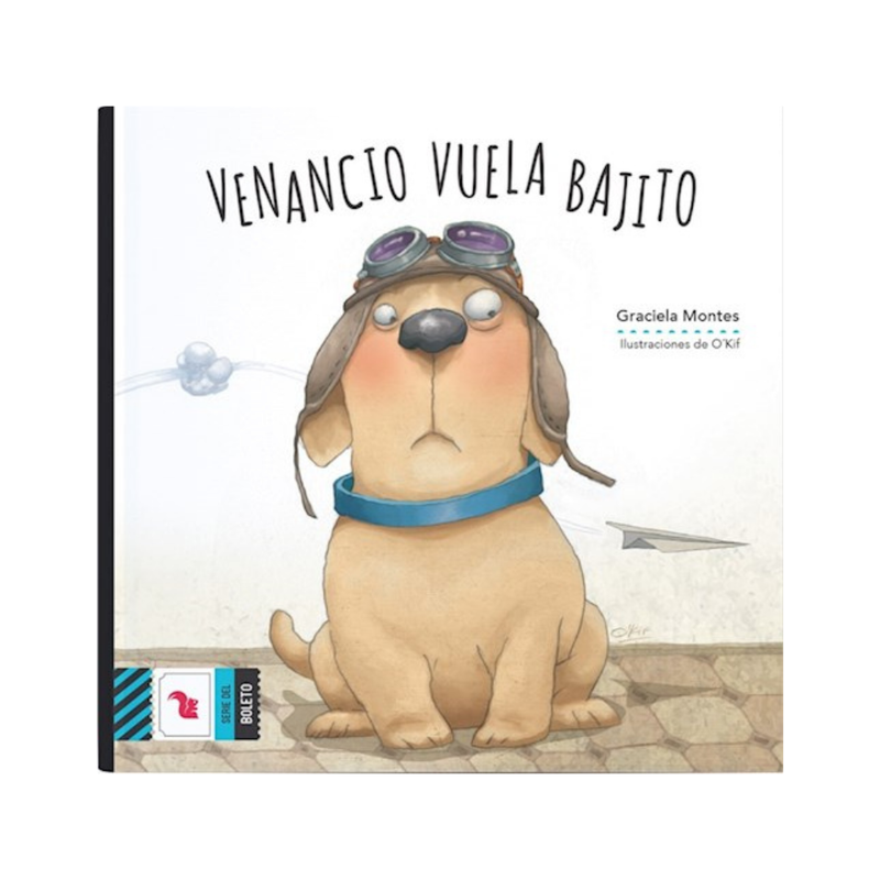 Venancio vuela bajito
