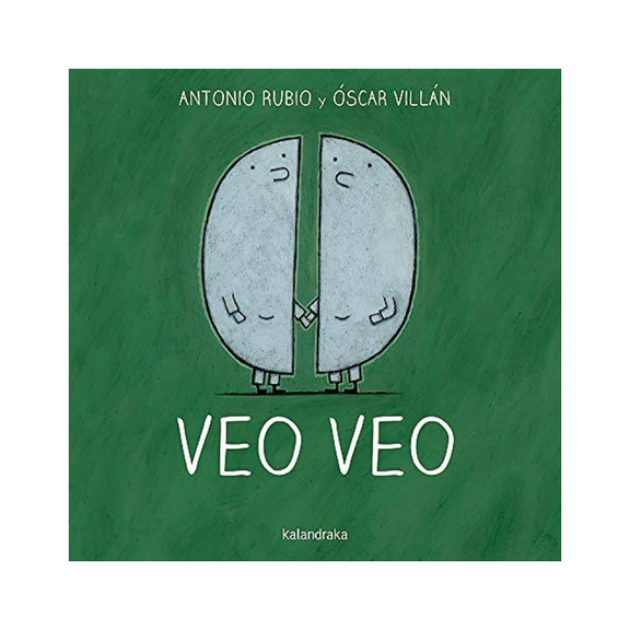 Veo Veo — Antonio Rubio