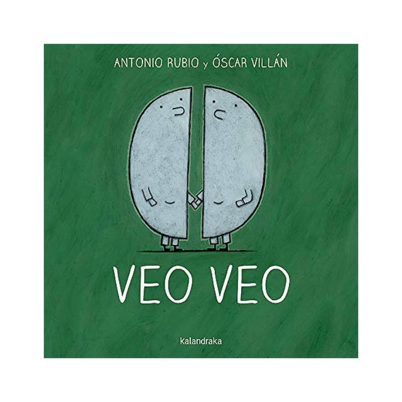 Veo Veo — Antonio Rubio