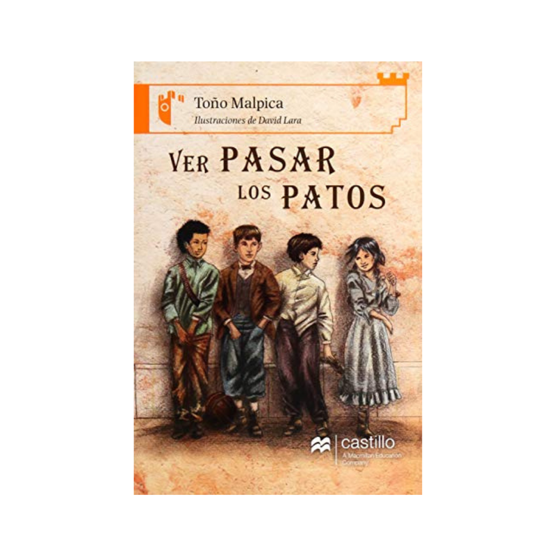 Ver pasar los patos