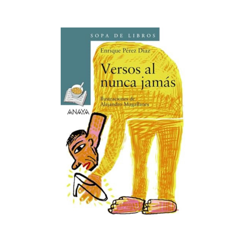 Versos al nunca jamás