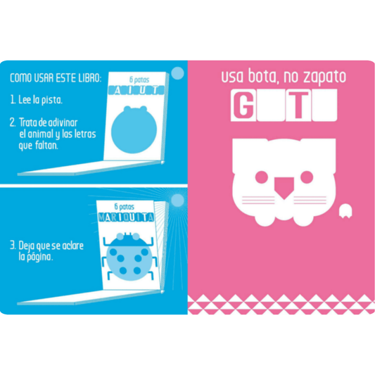 ¿Ves lo que yo veo?