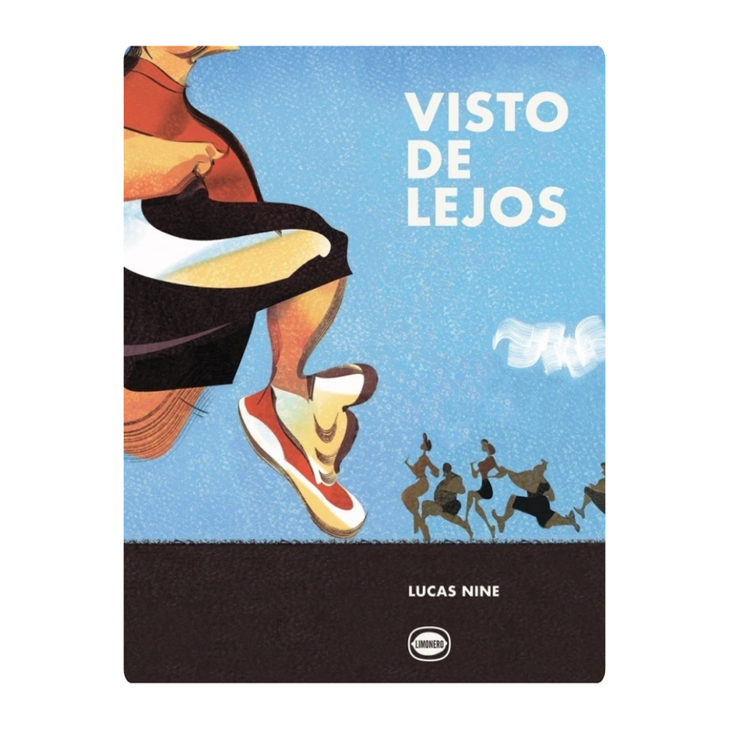 Visto de lejos