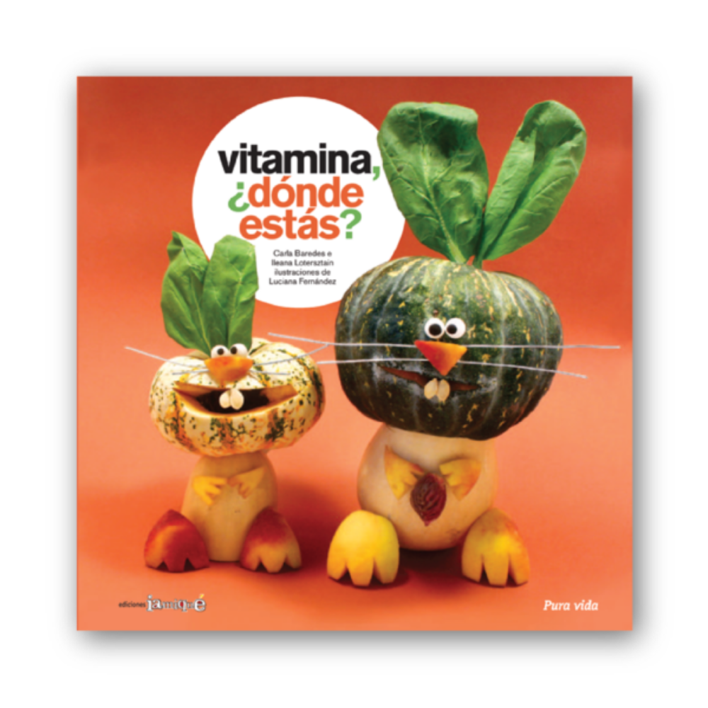 Vitamina, ¿dónde estás?