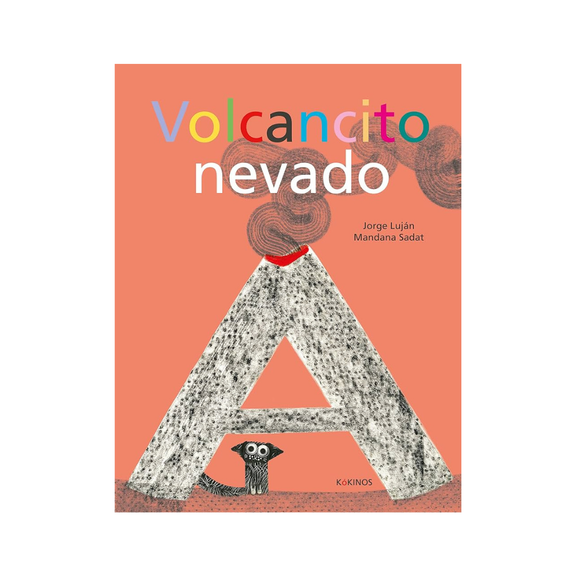 Volcancito nevado
