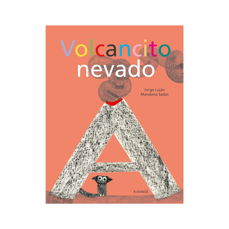 Volcancito nevado