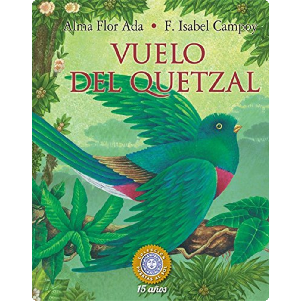 Vuelo del Quetzal
