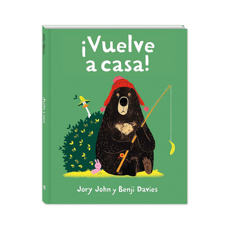 ¡Vuelve a casa!