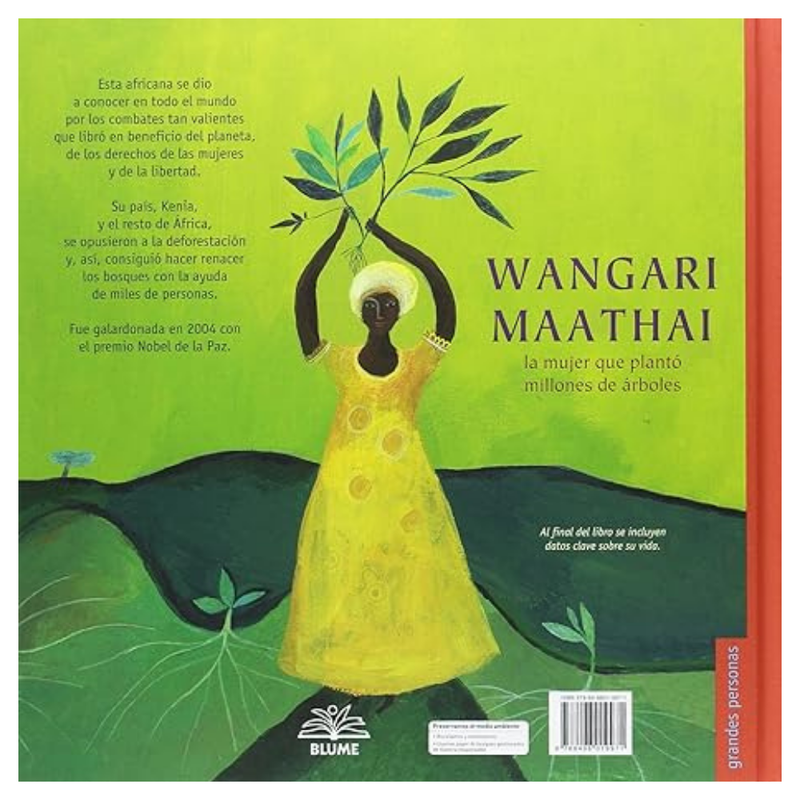Wangari Maathai