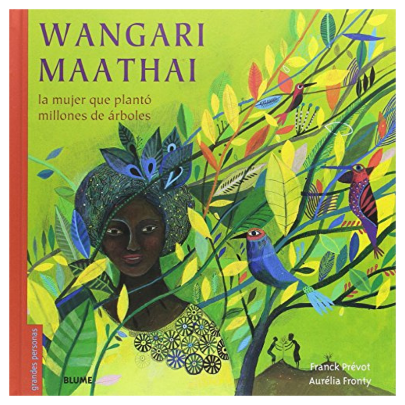 Wangari Maathai