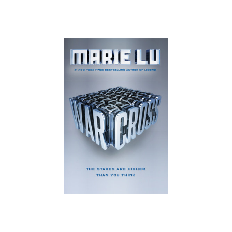Warcross