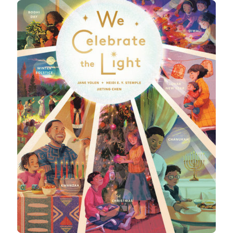 We Celebrate The Light