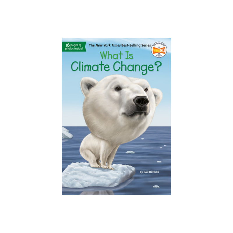 What Is Climate Change?