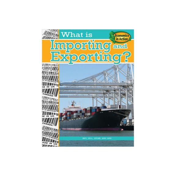 What Is Importing and Exporting?