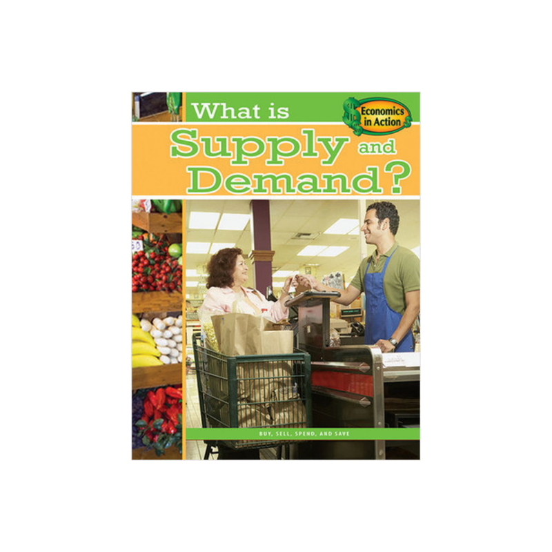 What Is Supply and Demand?