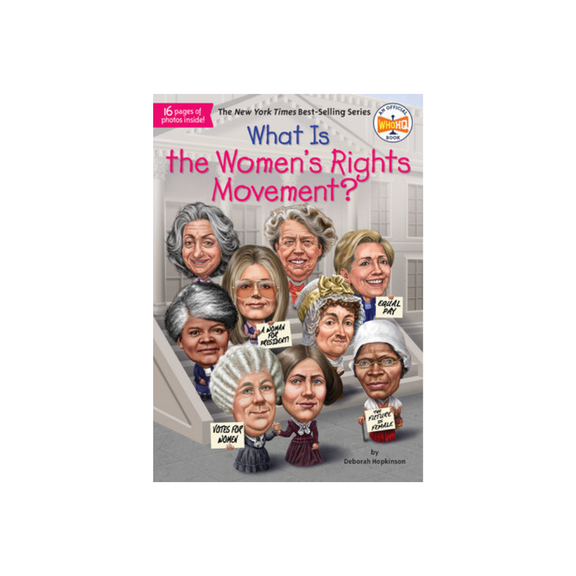 What Is the Women's Rights Movement?