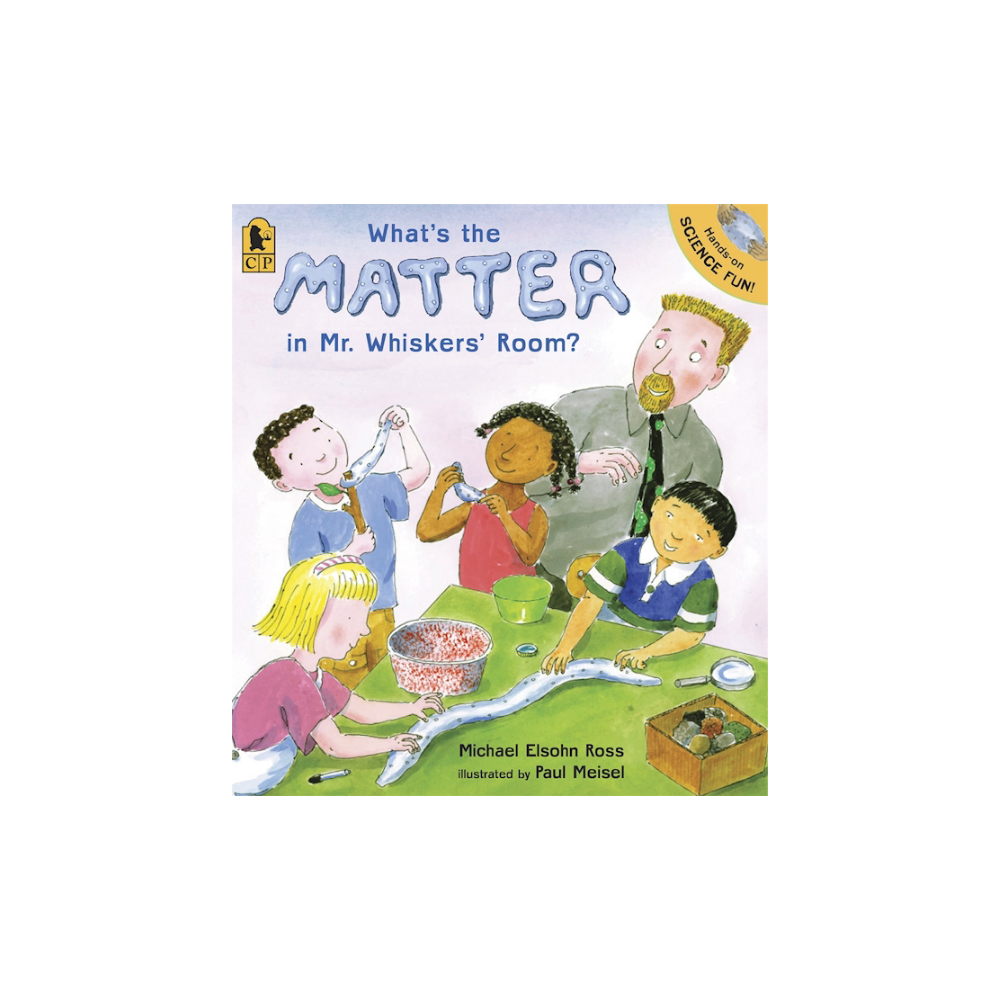 What's the Matter in Mr. Whiskers' Room?