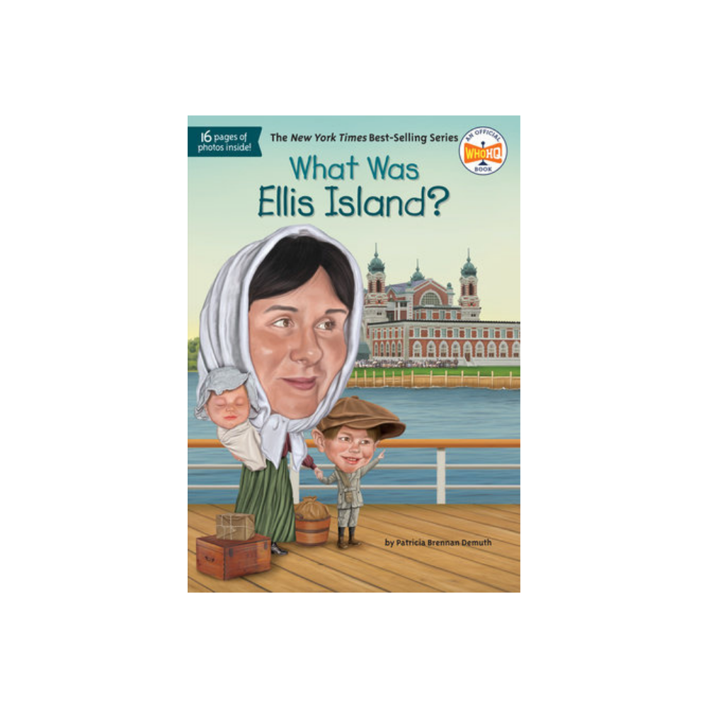 2nd Grade, CKLA, Unit 11, Immigration
