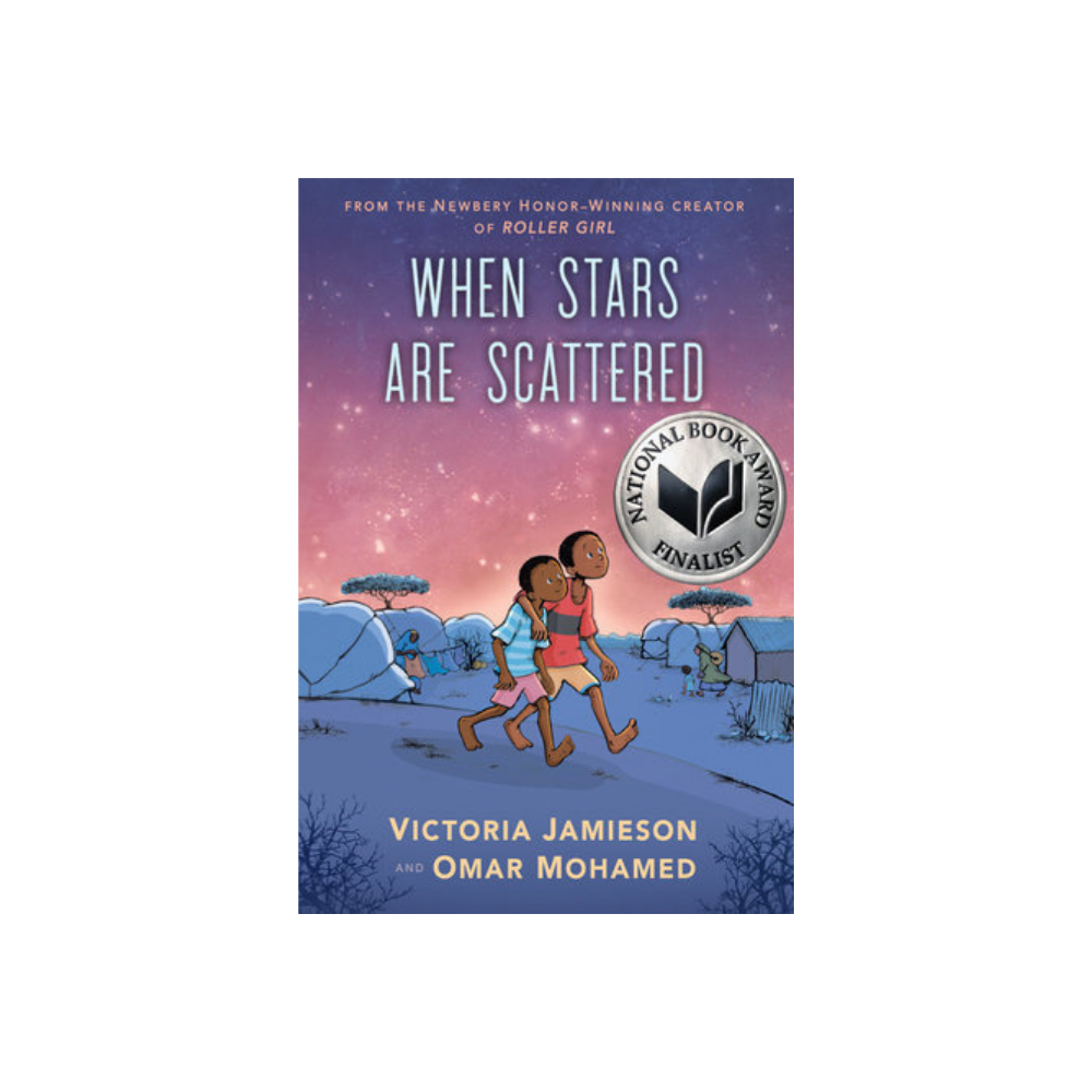When Stars Are Scattered